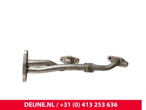 Mercedes Sprinter Turbo Rohr O255325 foto 3