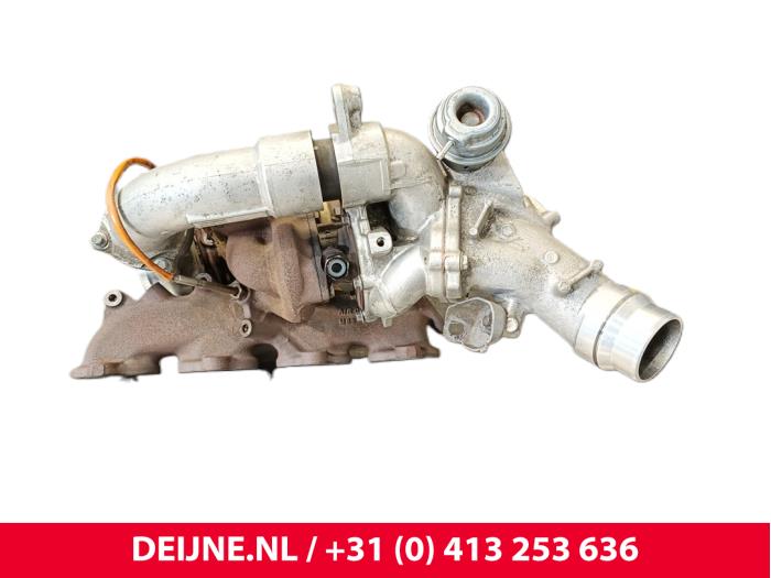 Gebruikte G-lader Opel Vivaro 1.6 CDTI BiTurbo 120 Prijs € 756,25 Inclusief btw aangeboden door van Deijne Onderdelen Uden B.V.
