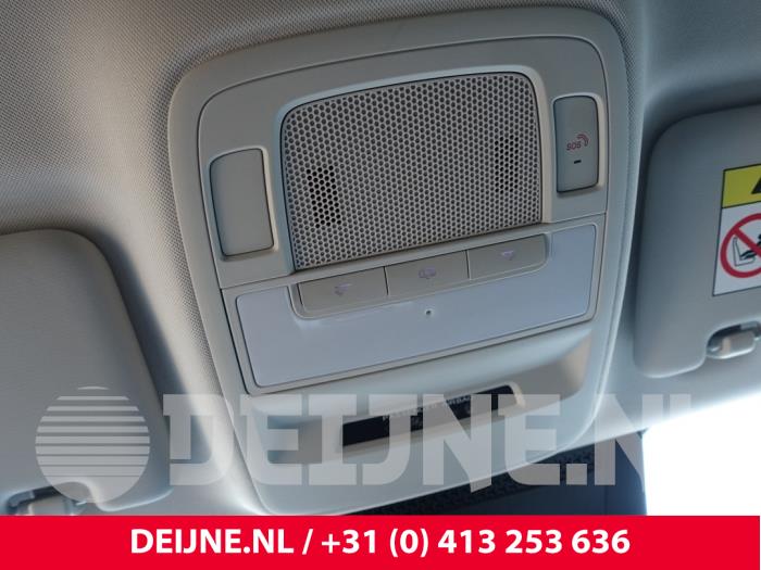 MG MG5 Electric Innenbeleuchtung vorne O255355