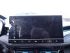 MG MG5 Electric Long Range 61 kWh Display Multi Media regelunit