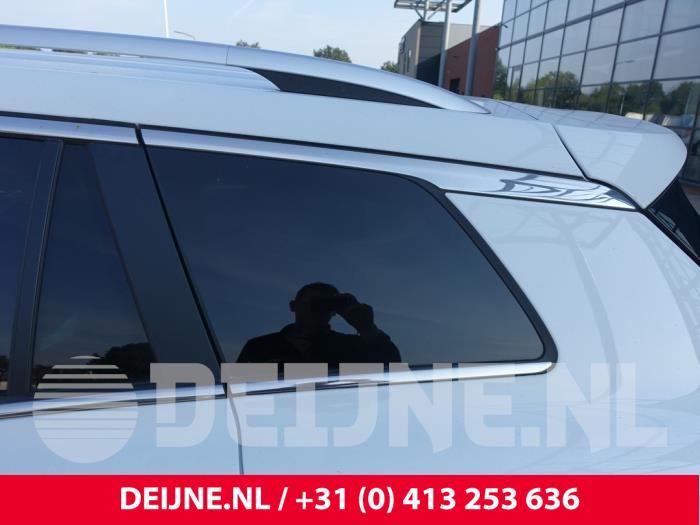 MG MG5 Electric Zusätzliches Fenster 4-türig links hinten O255365