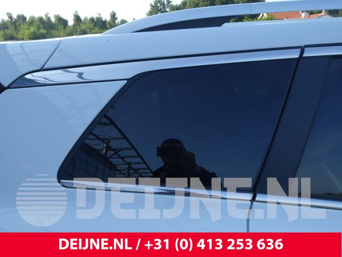 MG MG5 Electric Zusätzliches Fenster 4-türig rechts hinten O255366