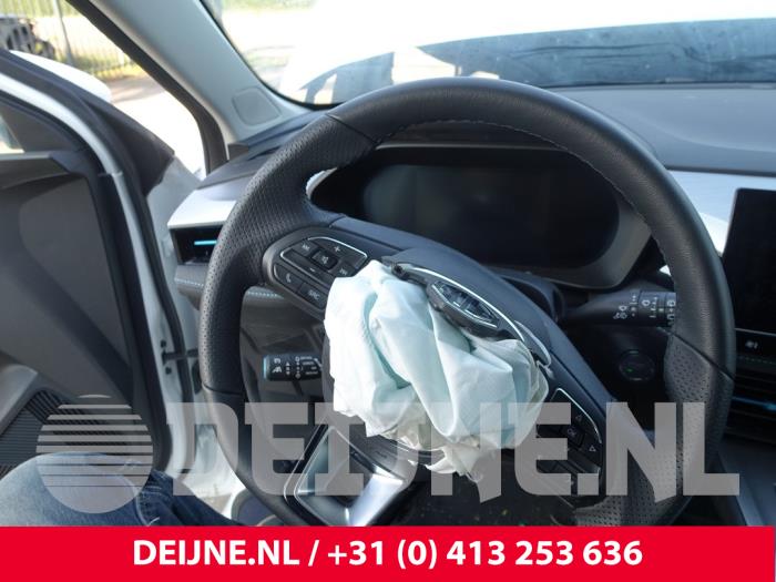 MG MG5 Electric Odometer KM O255396