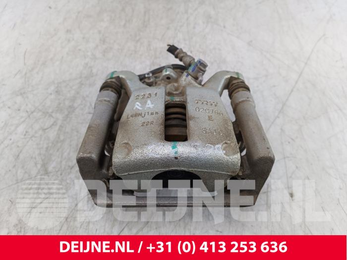 MG MG5 Electric Bremszange rechts hinten O255381