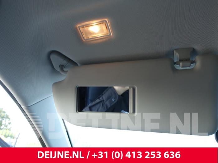 MG MG5 Electric Sun visor O255393