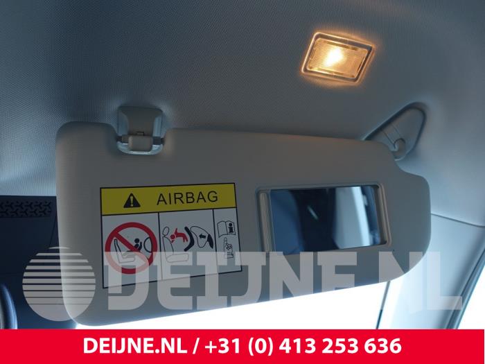 MG MG5 Electric Sun visor O255394