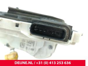 MG MG5 Electric Türschlossmechanik 4-türig links hinten O255398 foto 3