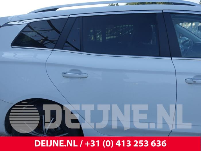 MG MG5 Electric Fenstermechanik 4-türig rechts hinten O255401