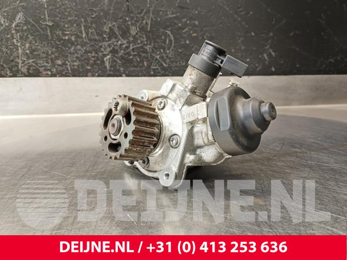 Volkswagen Crafter Kraftstoffpumpe Mechanisch O255411