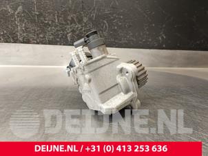Volkswagen Crafter Kraftstoffpumpe Mechanisch O255411 foto 2