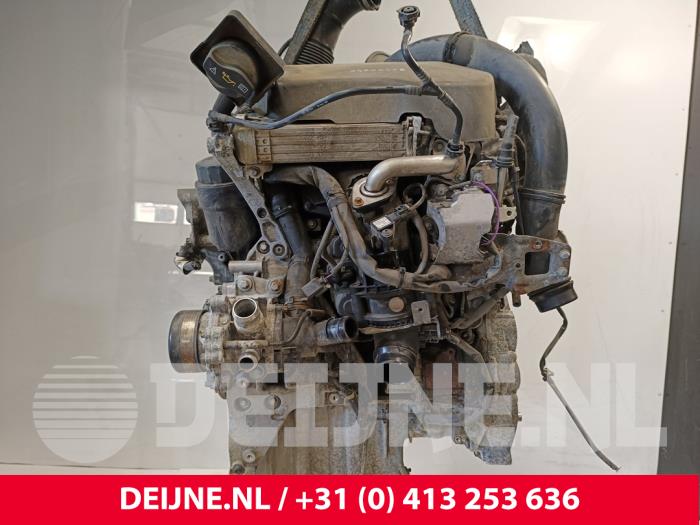 Mercedes Sprinter Engine O255417