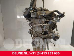 Mercedes Sprinter Motor O255417 foto 3