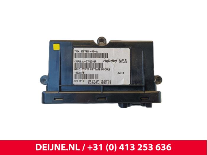 Tesla Model S Module achterklep motor O255428
