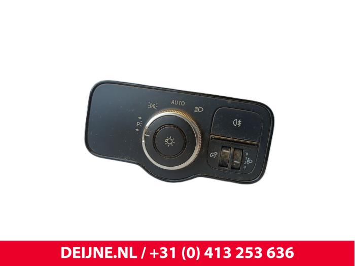 Mercedes Sprinter Light switch O255456