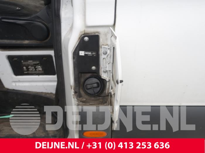 Mercedes Sprinter Tankklappe O255470