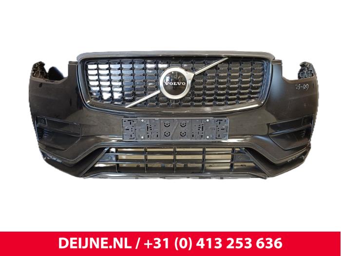 Volvo XC90 Front bumper O255484