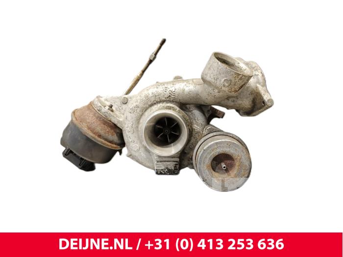 Volkswagen Crafter Turbo O255499