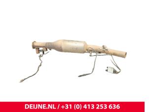 Mercedes Sprinter Catalytic converter O255509 photo 2