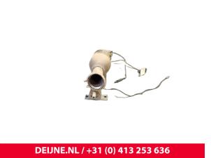 Mercedes Sprinter Catalytic converter O255509 photo 3