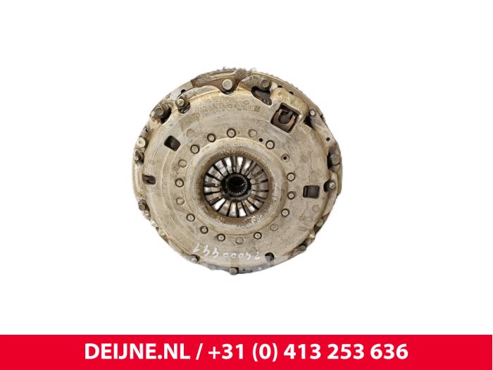 Ford Transit Custom Kupplungsset (komplett) O255531