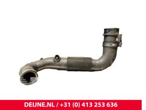 Mercedes Sprinter Air intake hose O255548 photo 3