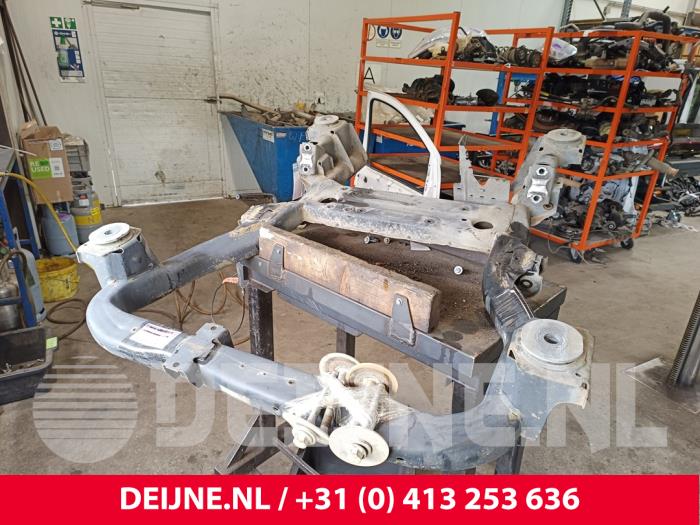 Gebruikte Subframe Volkswagen Transporter T5 2.0 TDI DRF Prijs € 242,00 Inclusief btw aangeboden door van Deijne Onderdelen Uden B.V.