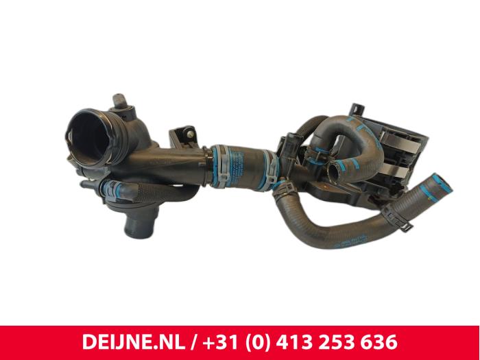 Mercedes Sprinter Fuel filter housing O255567