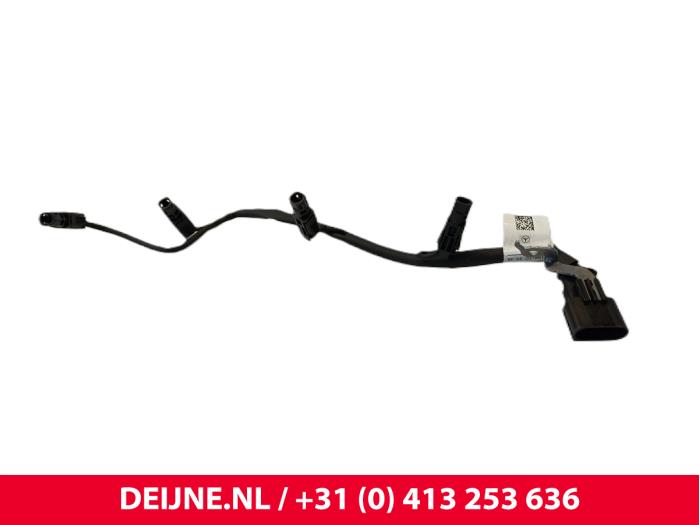Mercedes Sprinter Spark plug cable set O255573