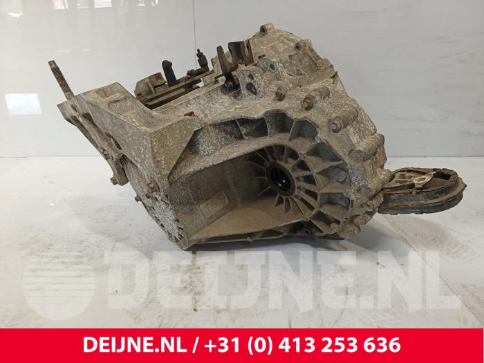 Ford Transit Versnellingsbak O255604