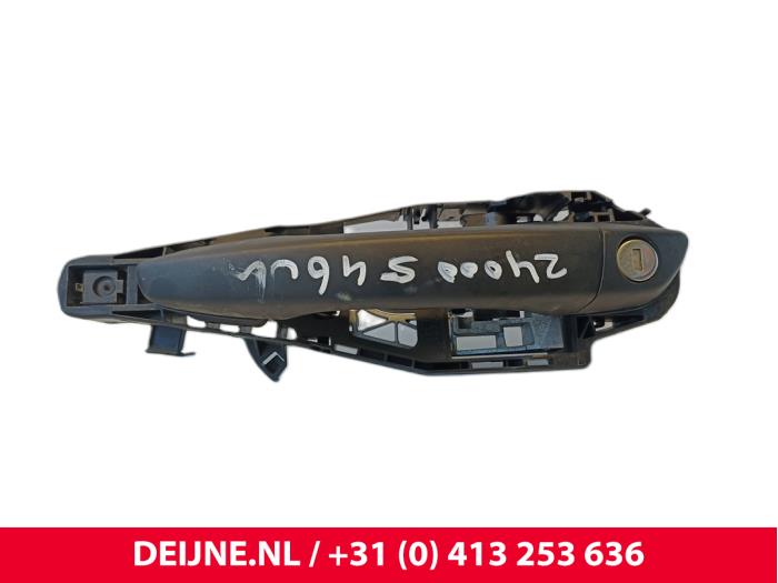 Peugeot Expert Door handle 2-door, left O255617