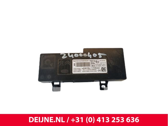 Opel Vivaro Bluetooth module O255676