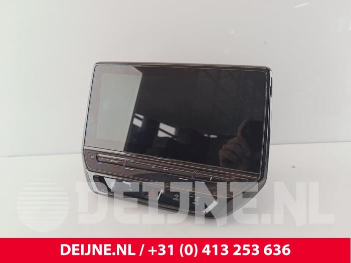 Volkswagen ID.3 Display Multi Media control unit O255703