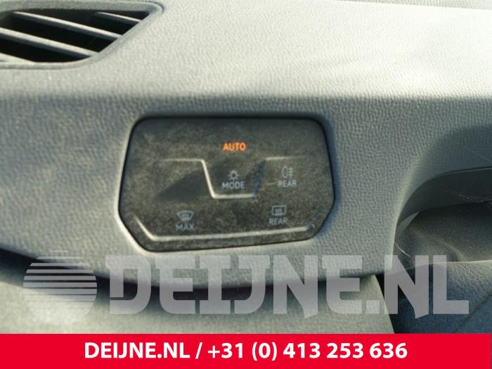 Volkswagen ID.3 Light switch O255710