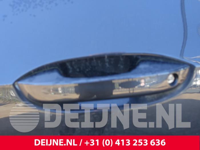Volkswagen ID.3 Portiergreep 4Deurs links-voor O255716