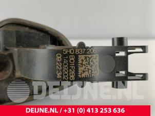 Volkswagen ID.3 Portiergreep 4Deurs rechts-achter O255717 foto 3