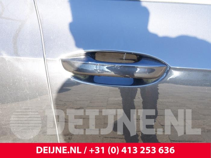 Volkswagen ID.3 Portiergreep 4Deurs rechts-voor O255718