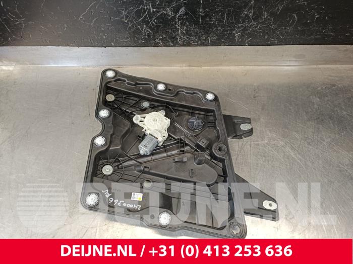 Volkswagen ID.3 Ruitmechaniek 4Deurs rechts-voor O255741