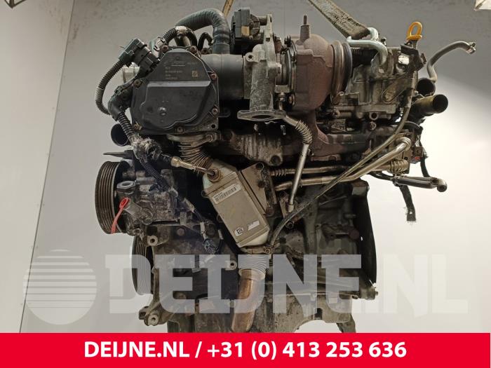 Gebruikte Motor Fiat Doblo (263) 1.6 D Multijet Prijs € 2.117,50 Inclusief btw aangeboden door van Deijne Onderdelen Uden B.V.