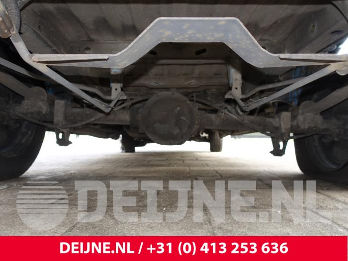 Mercedes Sprinter Rear wheel drive rear axle O255782