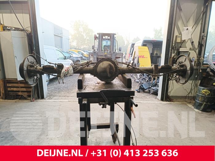 Mercedes Sprinter Hinterachse Hinterradantrieb O255782