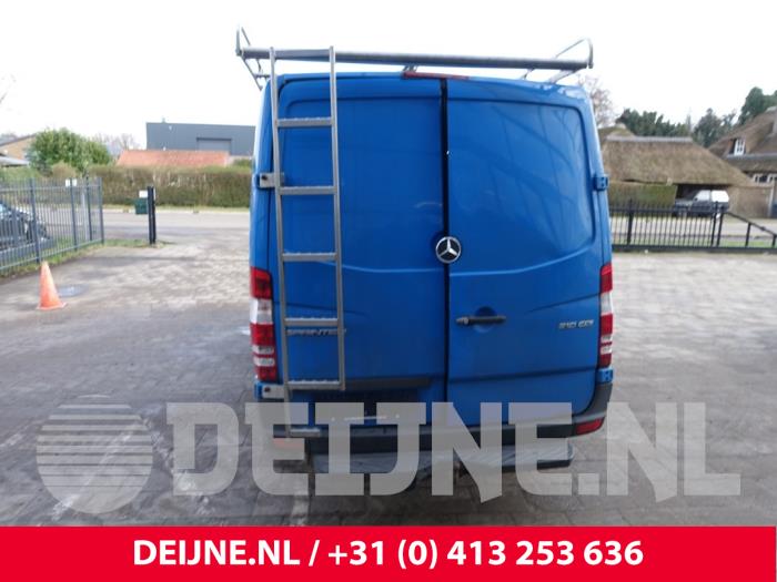 Mercedes Sprinter Minibus/van rear door O255783