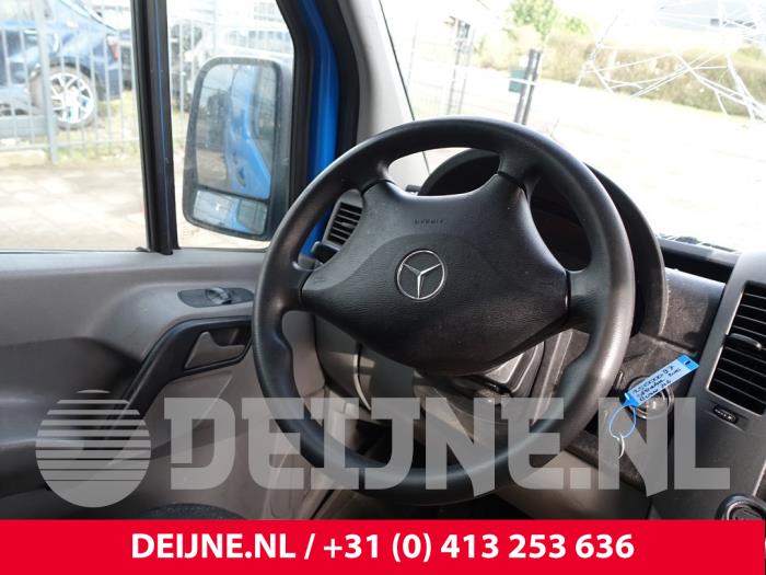 Mercedes Sprinter Left airbag (steering wheel) O255785
