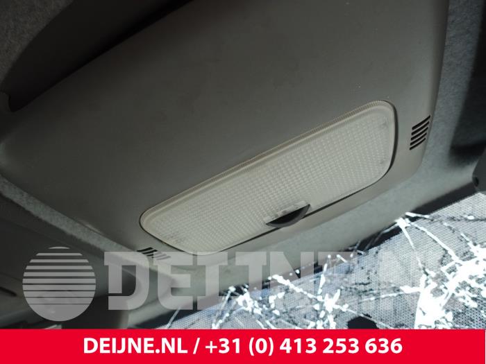 Mercedes Sprinter Interior lighting, front O255788
