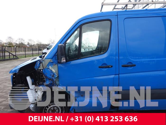 Mercedes Sprinter Quarter light, front left O255795