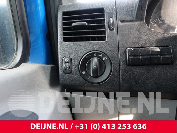 Mercedes Sprinter Light switch O255804