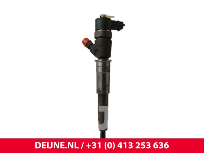Gebruikte Verstuiver (diesel) Renault Master III (FV) 2.3 dCi 145 16V RWD Prijs € 151,25 Inclusief btw aangeboden door van Deijne Onderdelen Uden B.V.
