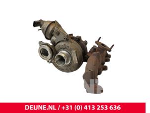 Gebruikte G-lader Volkswagen Transporter T5 2.0 TDI DRF Prijs € 272,25 Inclusief btw aangeboden door van Deijne Onderdelen Uden B.V.