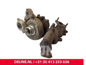 Gebruikte G-lader Volkswagen Transporter/Caravelle T5 2.0 TDI DRF Prijs € 211,75 Inclusief btw aangeboden door van Deijne Onderdelen Uden B.V.