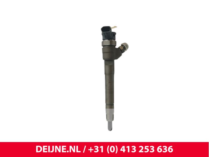Opel Vivaro Verstuiver (diesel) O255852