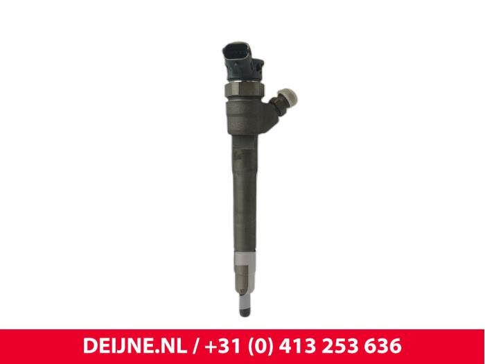 Opel Vivaro Verstuiver (diesel) O255854